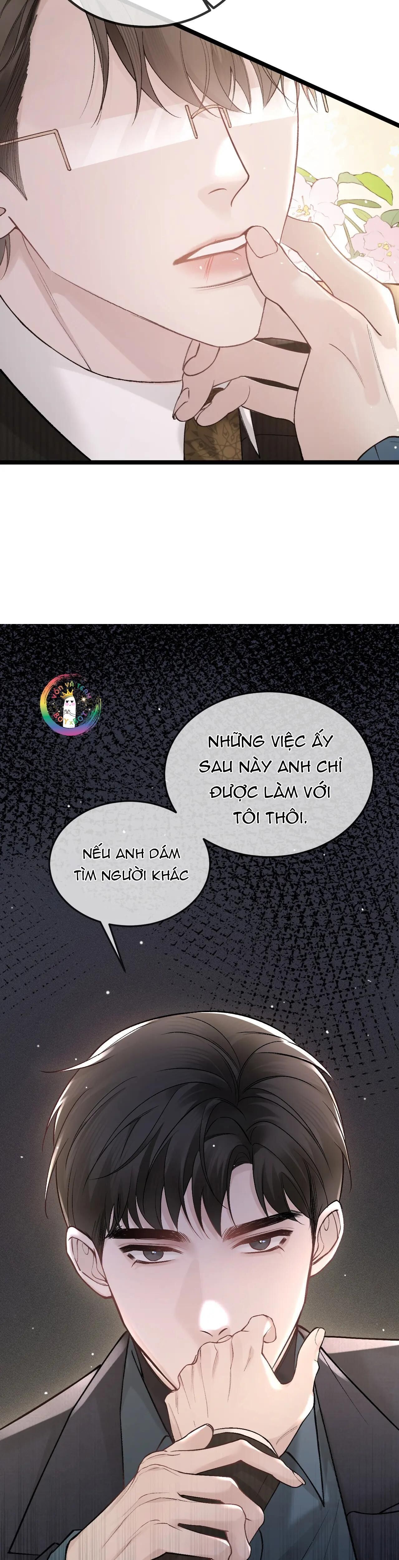 cuộc đối đầu gay gắt Chapter 43 - Trang 1