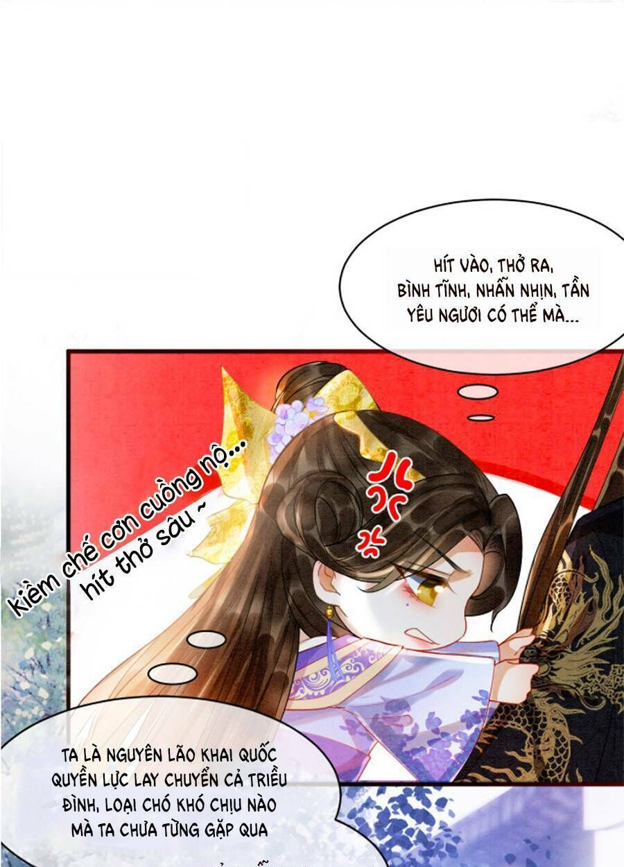 bạch nguyệt quang lạm quyền của sủng hậu chapter 4 - Trang 2