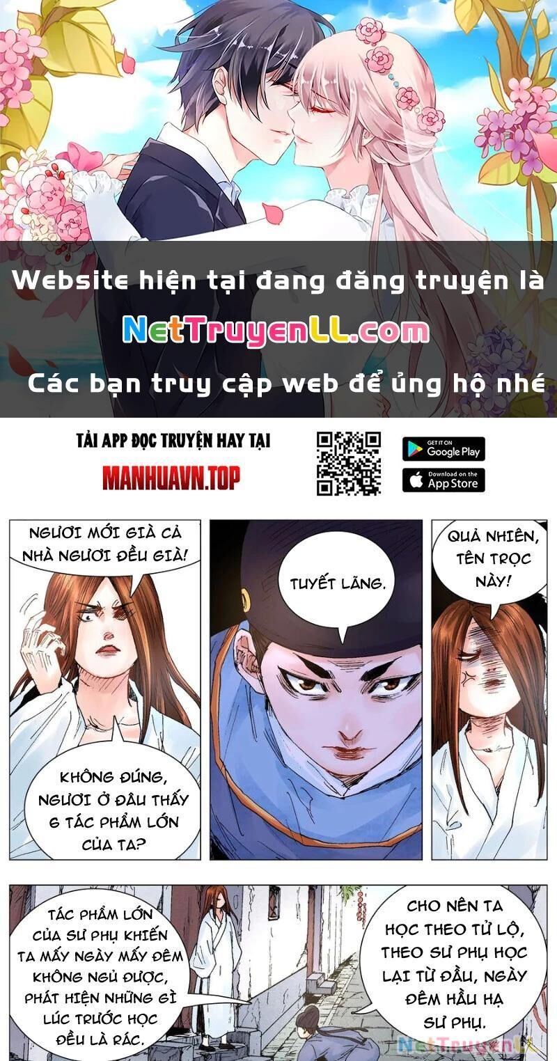 tiêu các lão chapter 56 - Trang 1