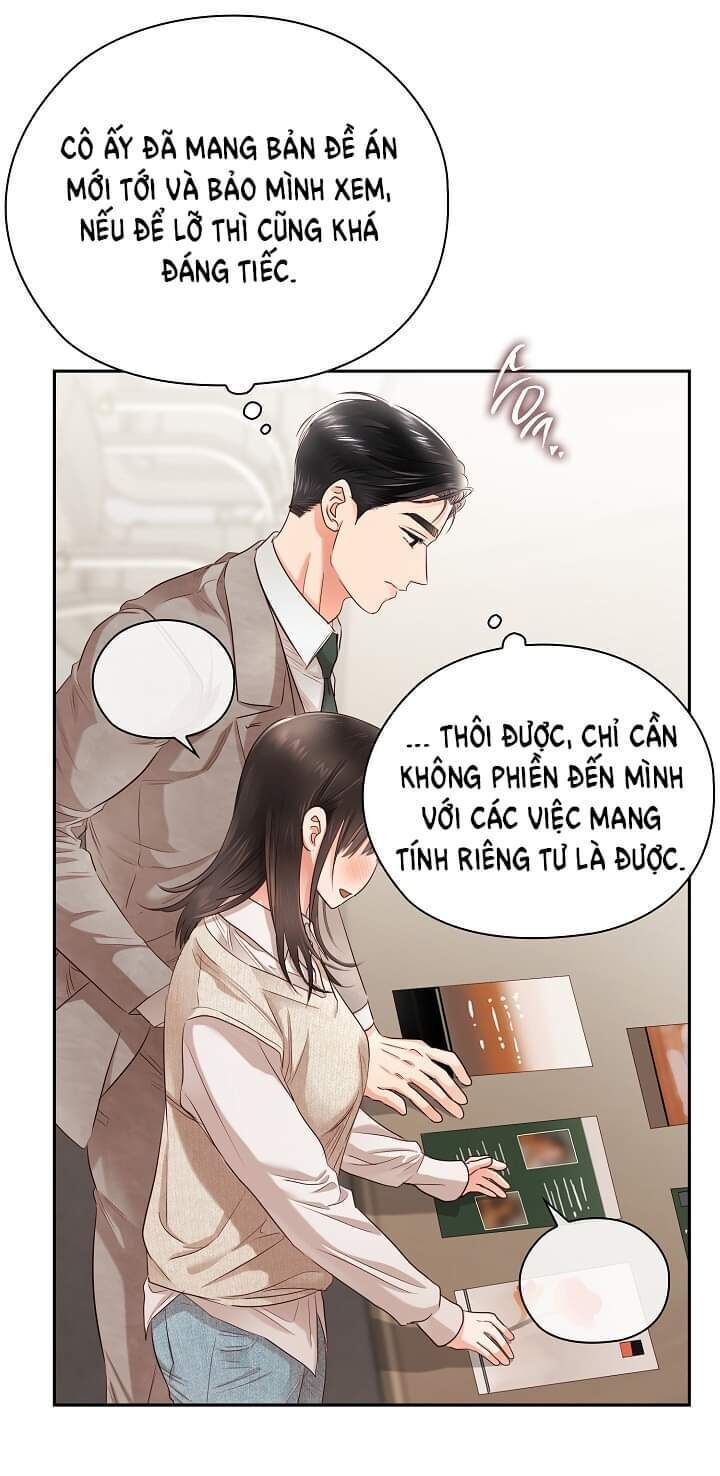 TRONG CÔNG TY THÌ HÃY ĐỨNG ĐẮN Chap 51 - Trang 2