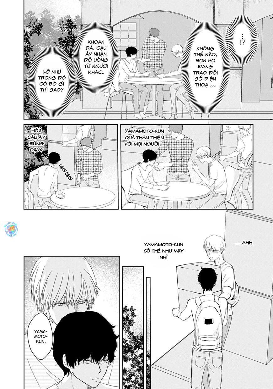 His Extra-Large, Ever-So-Lovely Chapter 4 - Trang 2