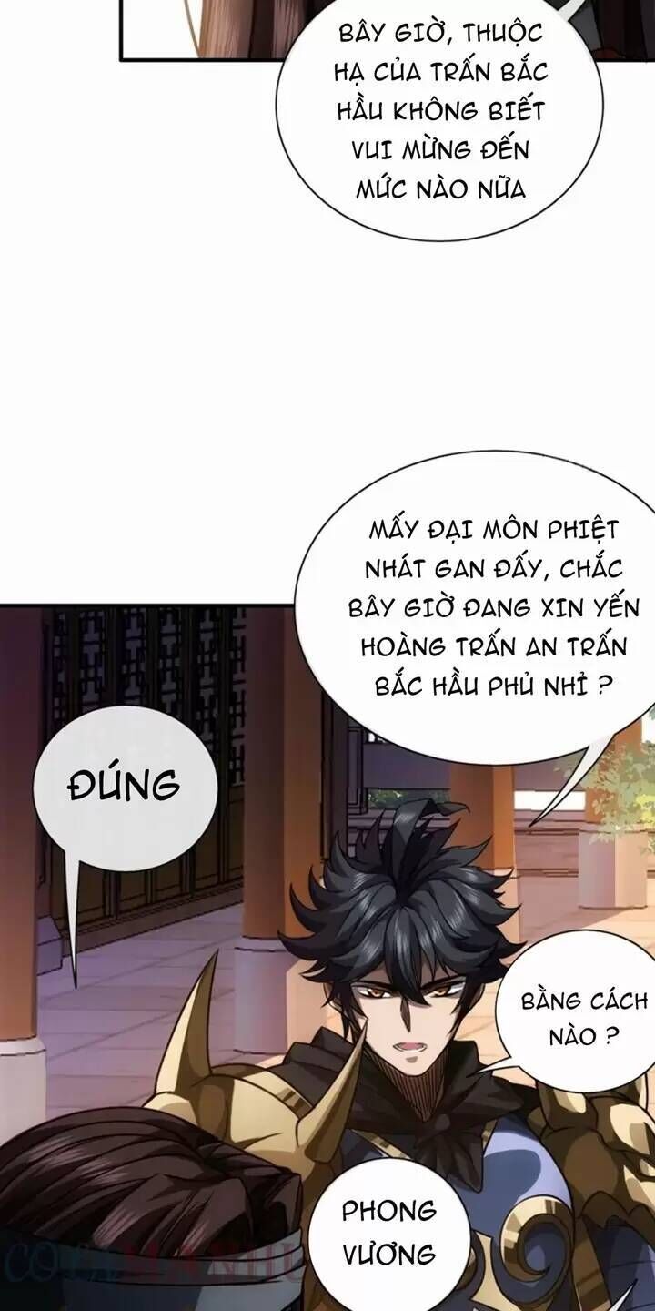 ma lâm thiên hạ Chapter 81 - Trang 2