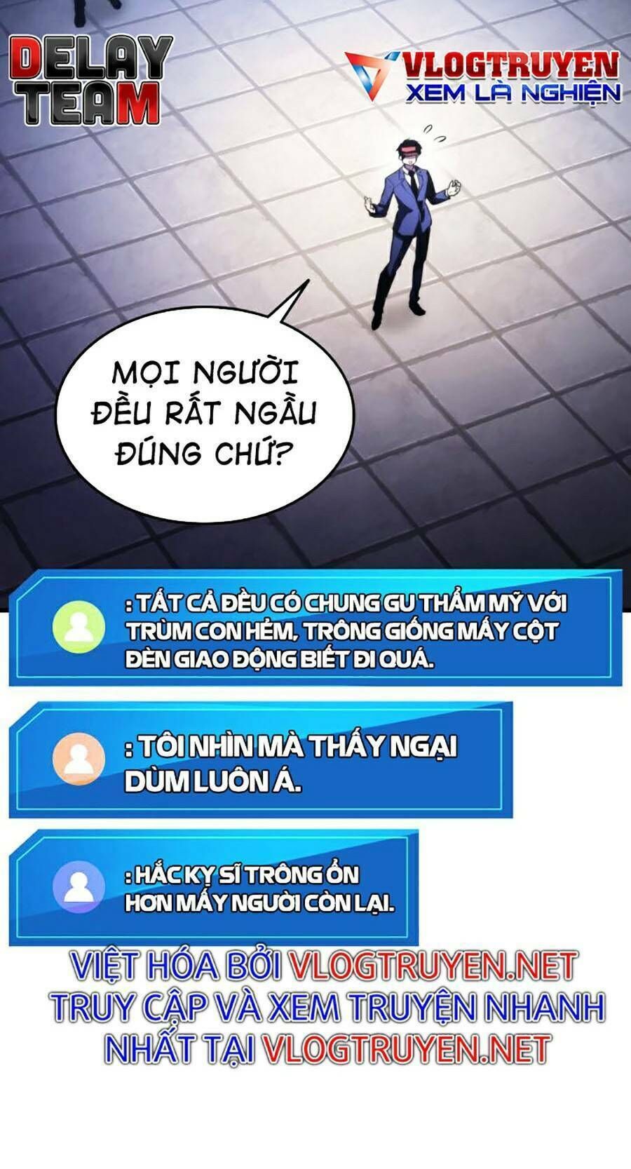 huyền thoại game thủ - tái xuất chapter 46 - Next chapter 47