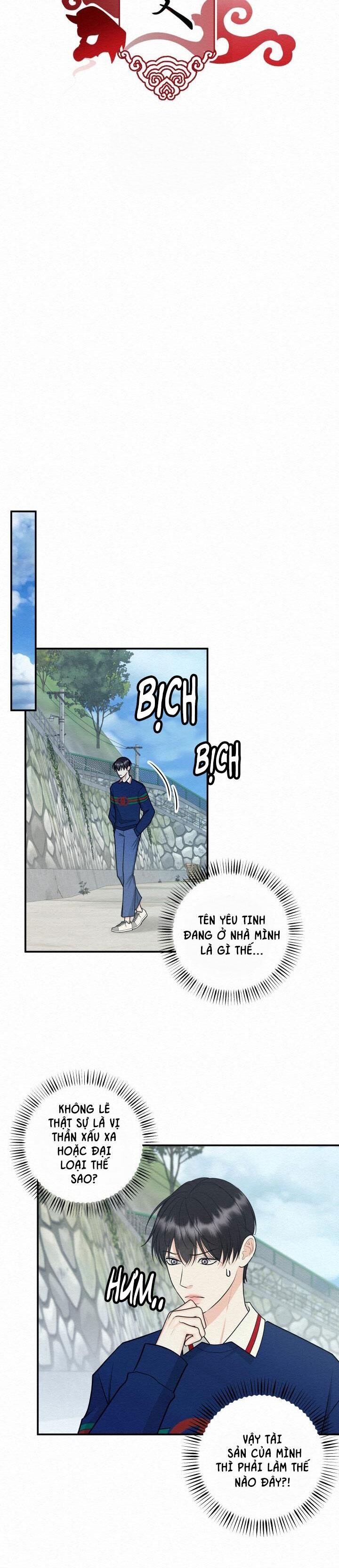 lễ trừ tà Chapter 5 - Trang 2