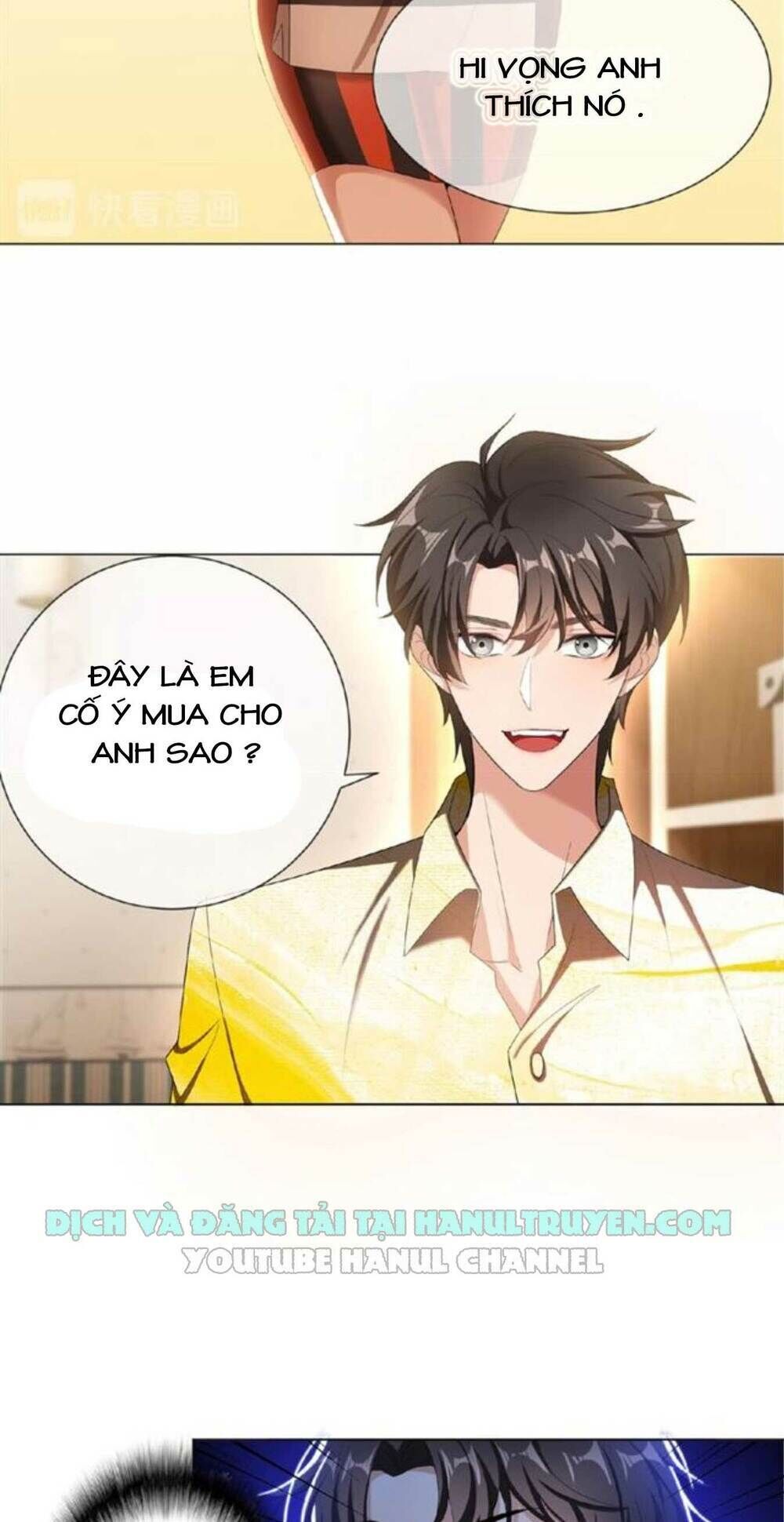 cô vợ nhỏ nuông chiều quá lại thành ác!! chapter 60 - Trang 2