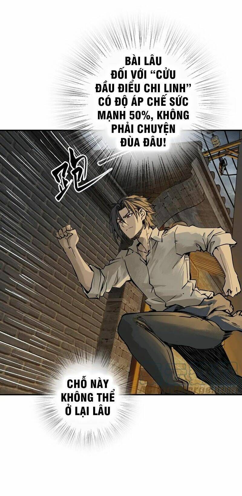 bắt đầu từ cửu đầu điểu chapter 98 - Trang 2