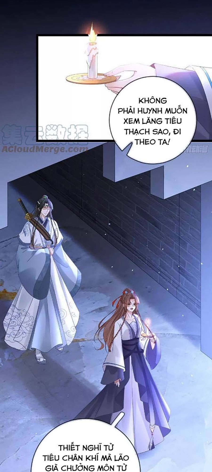 ma đầu vạn ác năm tuổi rưỡi chapter 107 - Trang 2