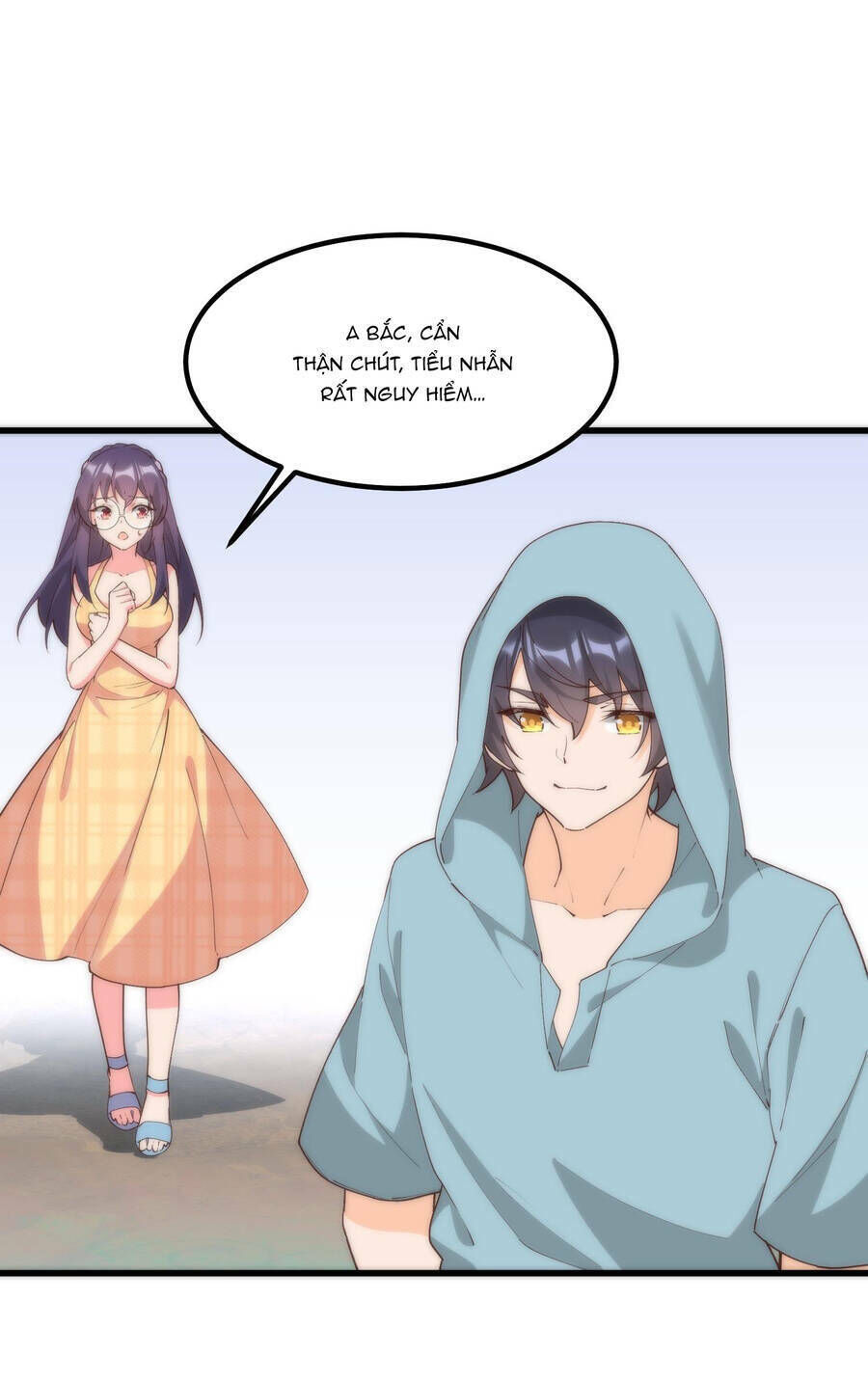 bạn gái của tôi rất kì lạ chapter 60 - Trang 2