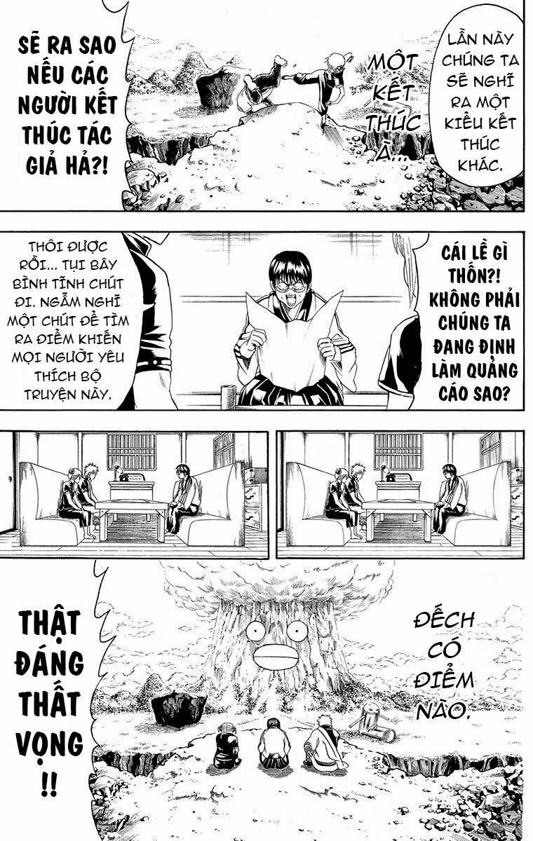 gintama chương 416 - Next chương 417