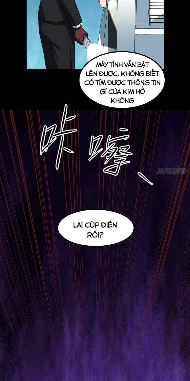 toàn cầu sụp đổ chapter 39 - Trang 2