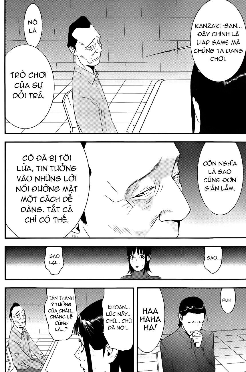 Liar Game Chapter 186 - Next Chapter 187