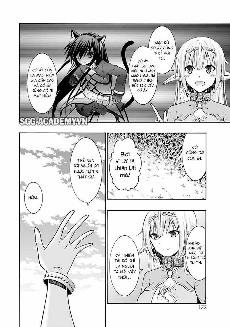 isekai maou to shoukan shoujo no dorei majutsu chapter 9 - Trang 2