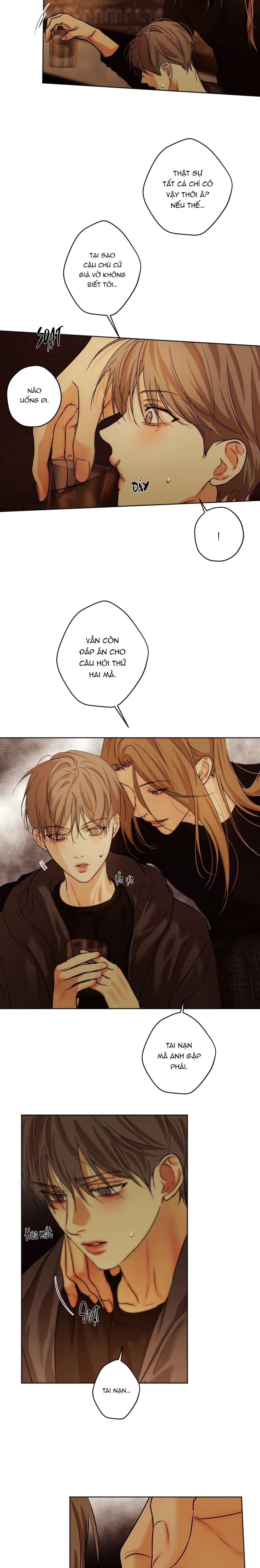 ái dục Chapter 30 - Trang 1