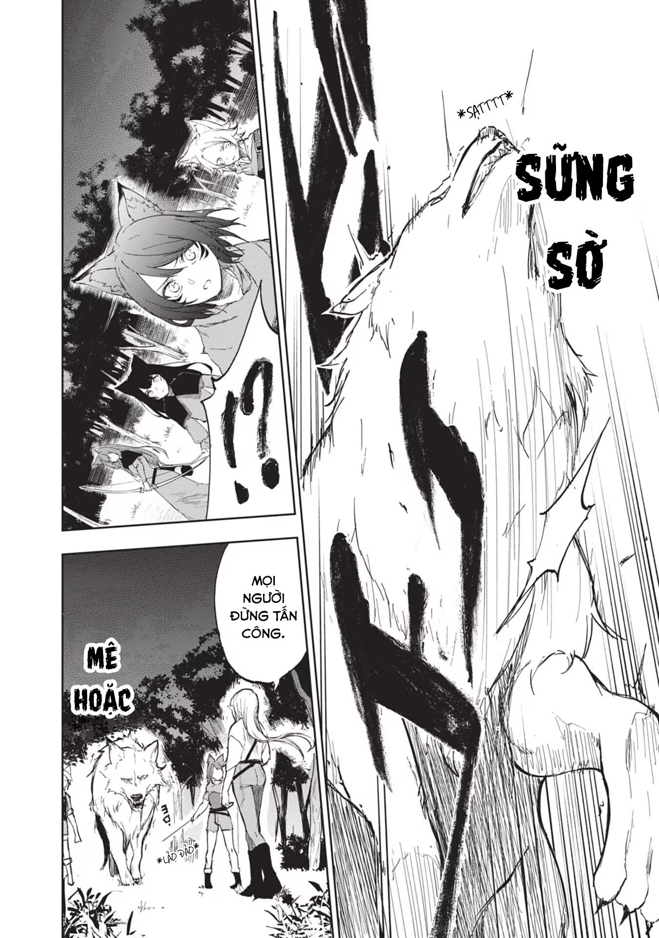 Ougon no Keikenchi Chapter 2 - Trang 2