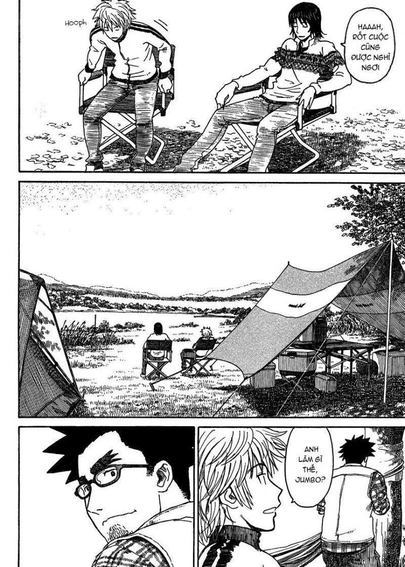 yotsubato! chapter 81.2 - Next chapter 81.3