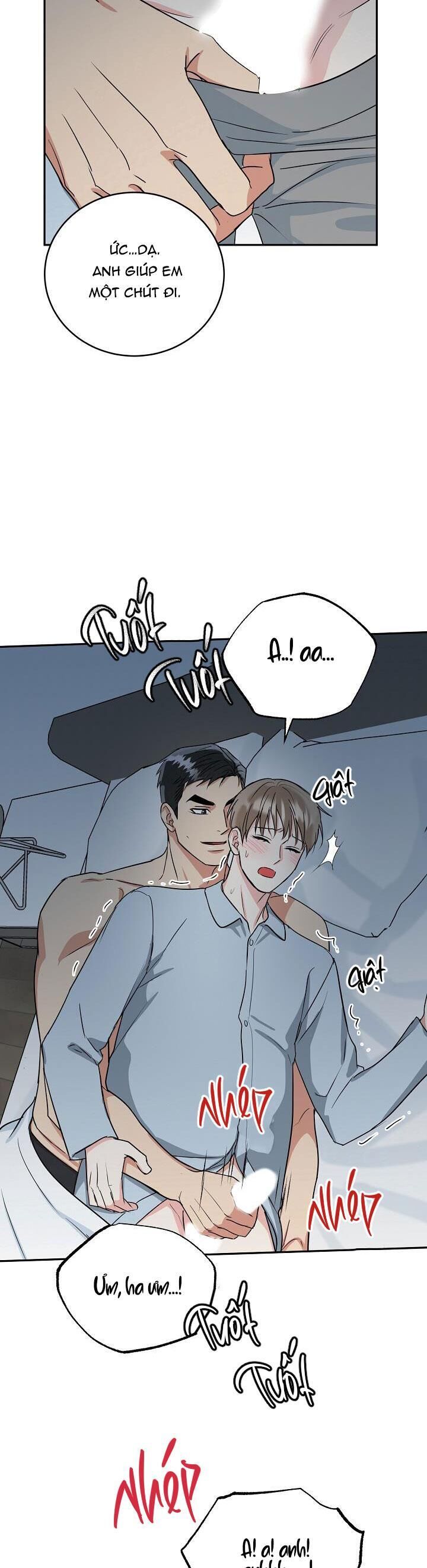 hang hổ Chapter 44 - Trang 1