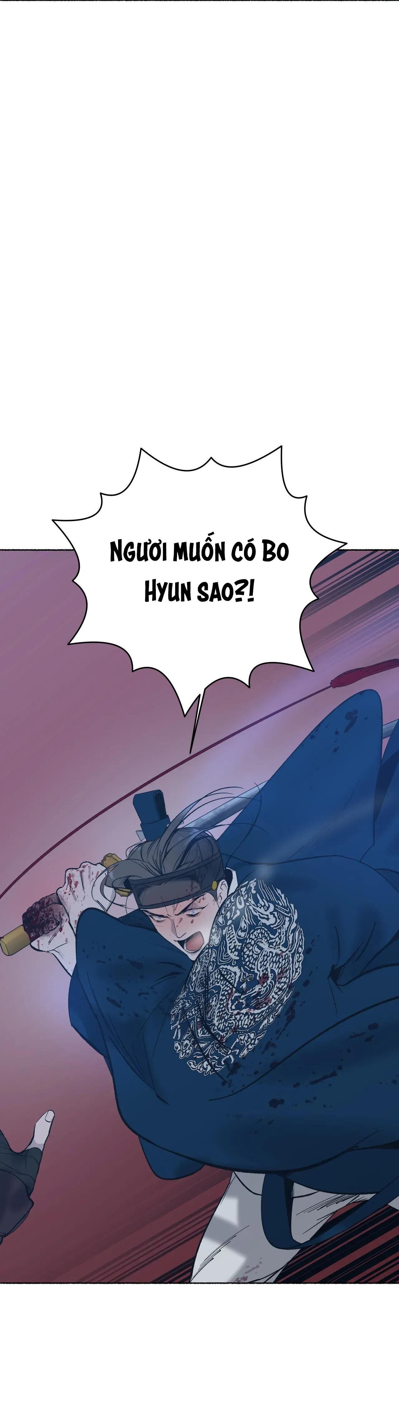 HỔ NGÀN NĂM Chapter 56 - Trang 2