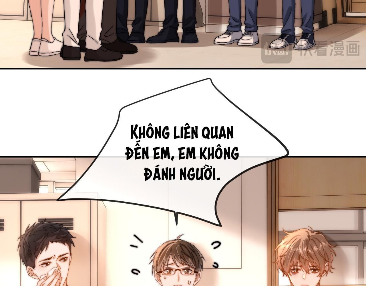 chất dị ứng cực cute Chapter 35 - Trang 2