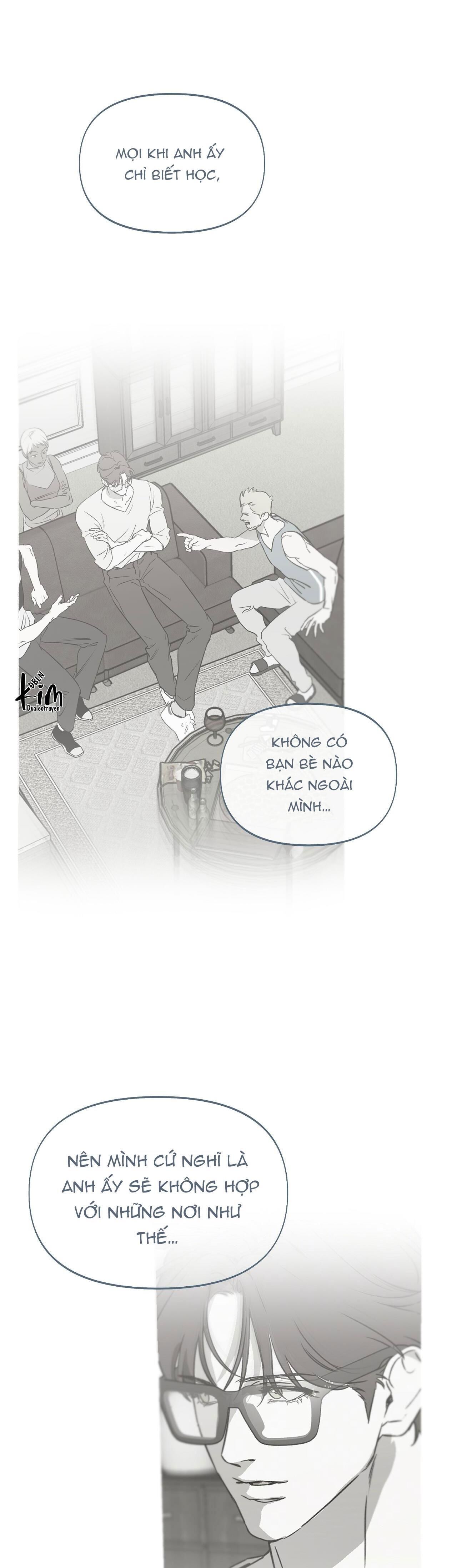 dự án mọt sách Chapter 30 - Trang 2