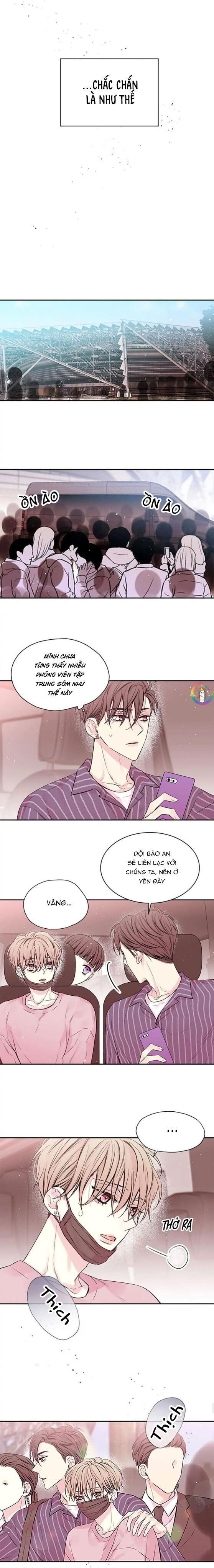 bí mật của tôi Chapter 26 - Trang 1