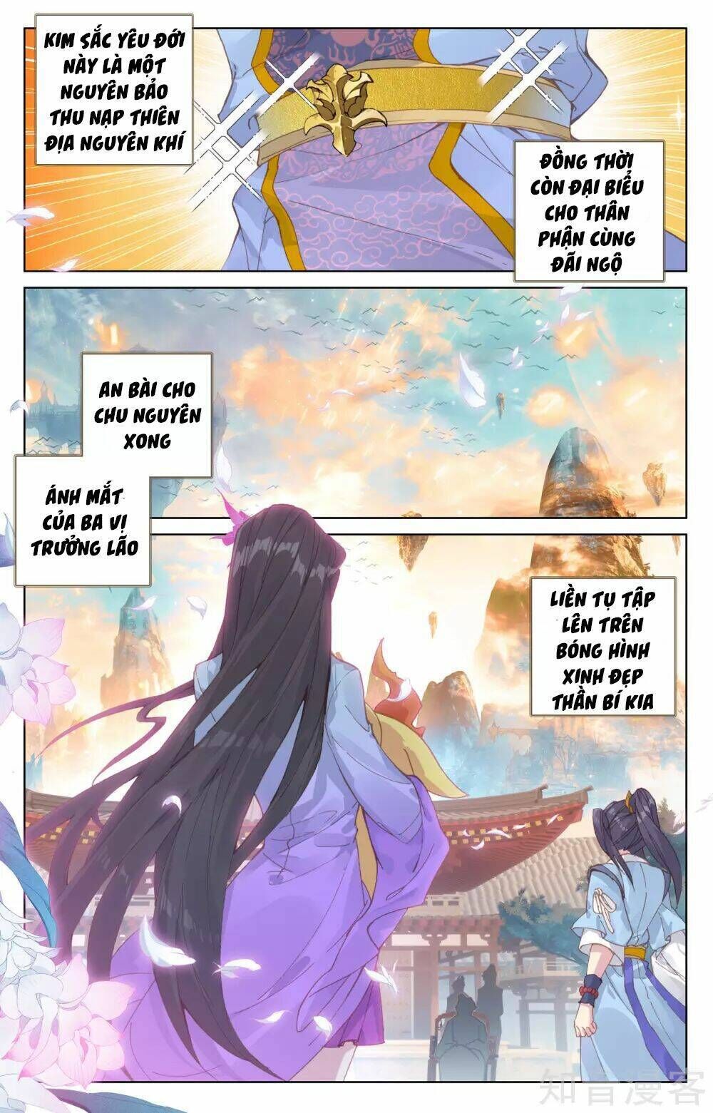 nguyên tôn chapter 163 - Trang 2