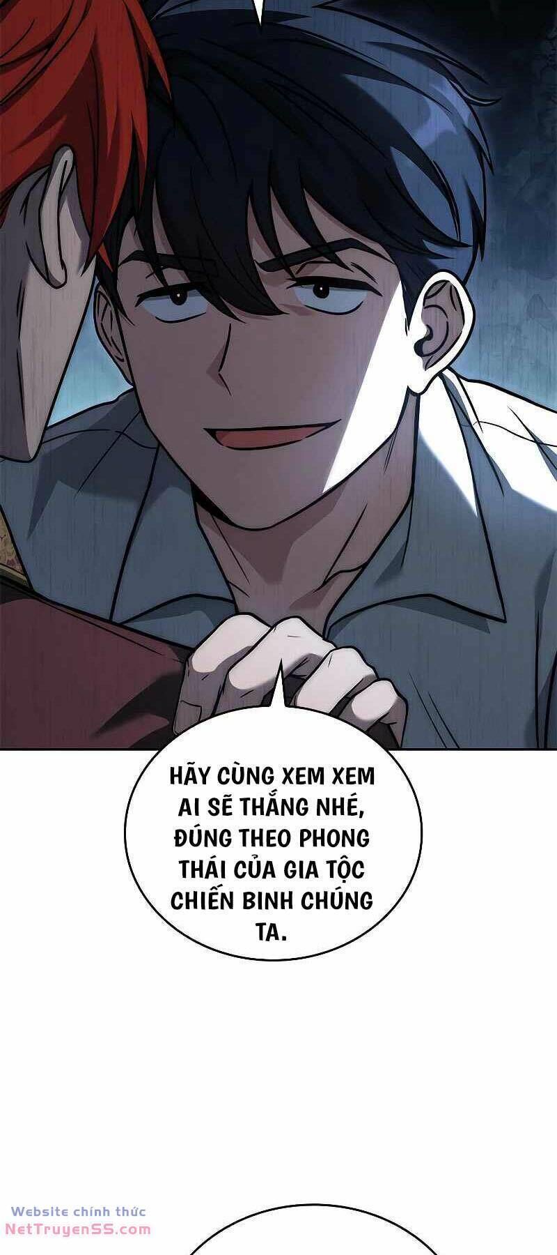 quỷ vương hồi quy là người tốt chapter 3 - Next chapter 4