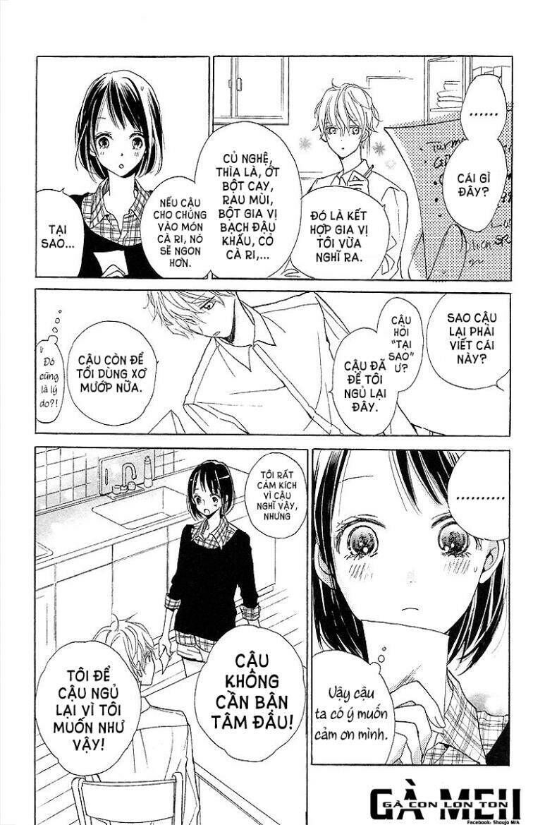 Kimi To Yurrika Chapter 1 - Trang 2