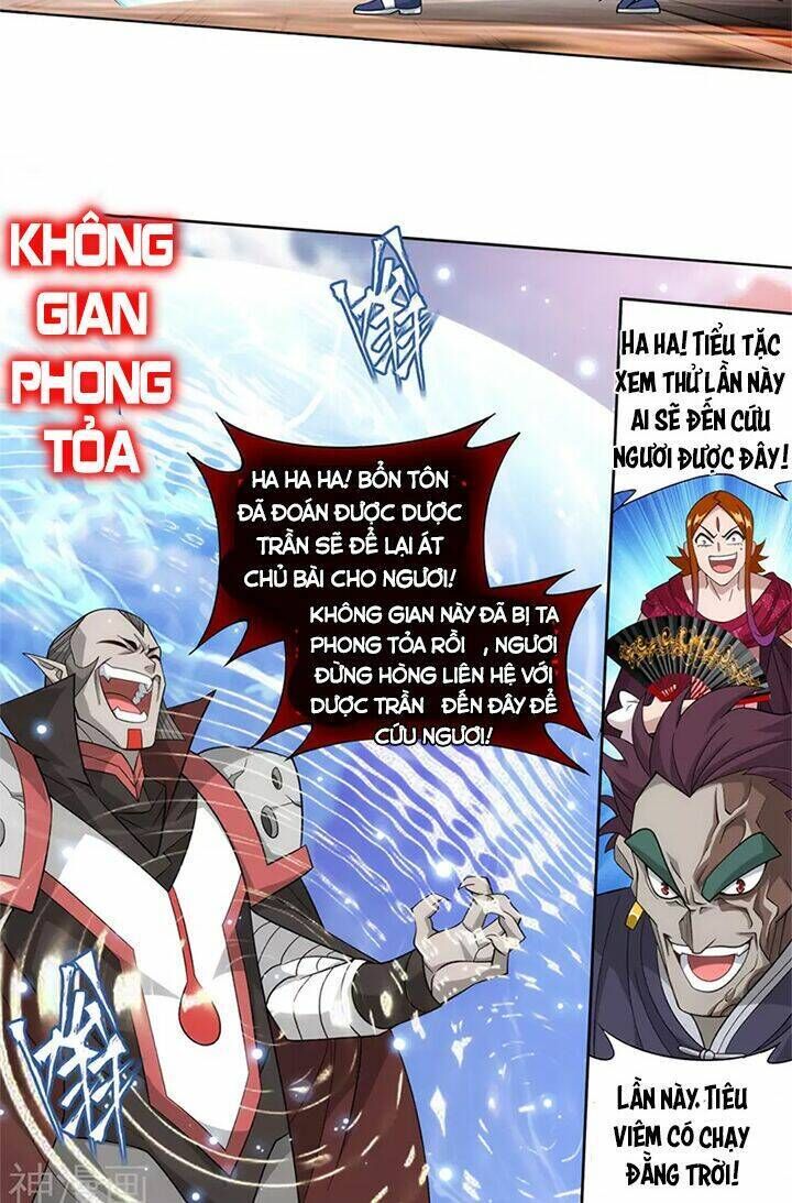 đấu phá thương khung chapter 330 - Trang 2