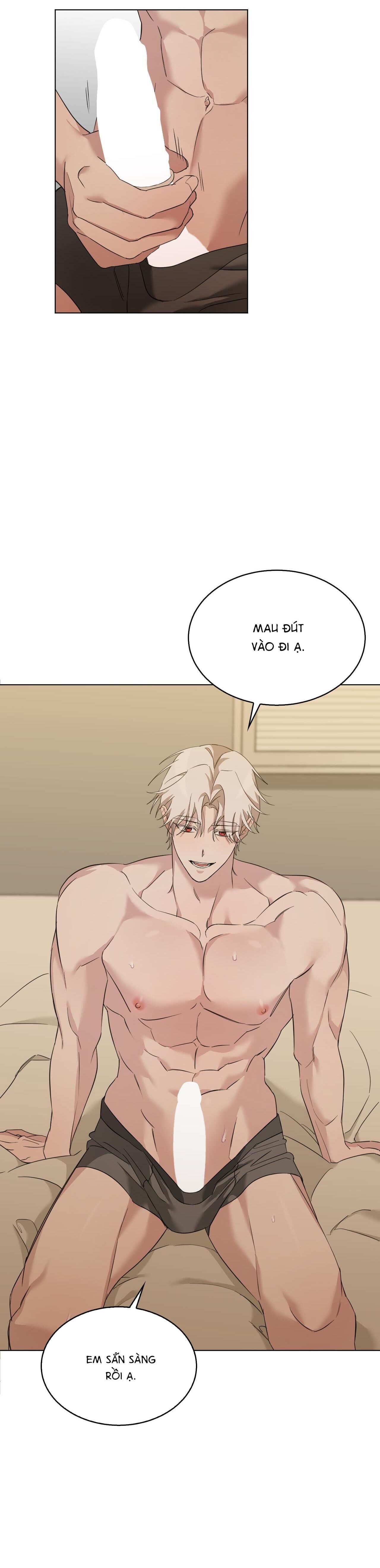 (Cbunu) Dễ Thương Là Lỗi Của Tôi Sao? Chapter 23 H+ - Trang 1