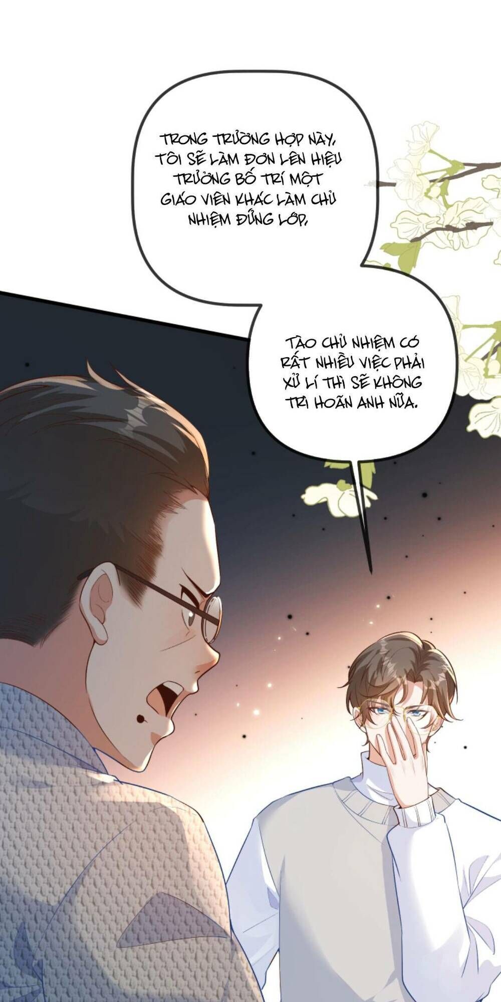 sủng bé cá koi 3 tuổi rưỡi chapter 89 - Next chapter 90