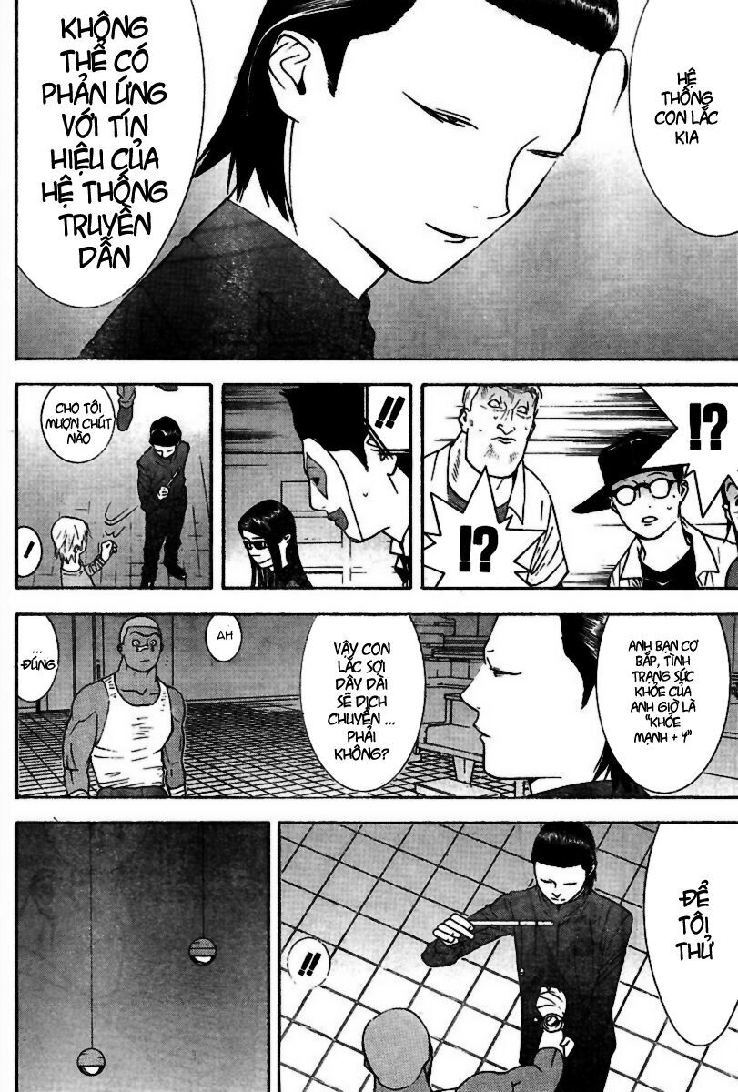 Liar Game Chapter 95 - Next Chapter 96