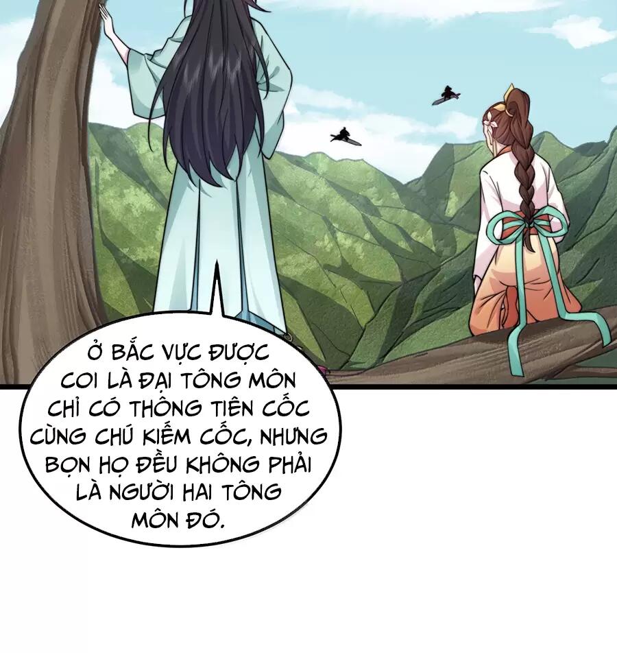 vai ác sư tôn mang theo các đồ đệ vô địch thiên hạ Chapter 127 - Next Chapter 128