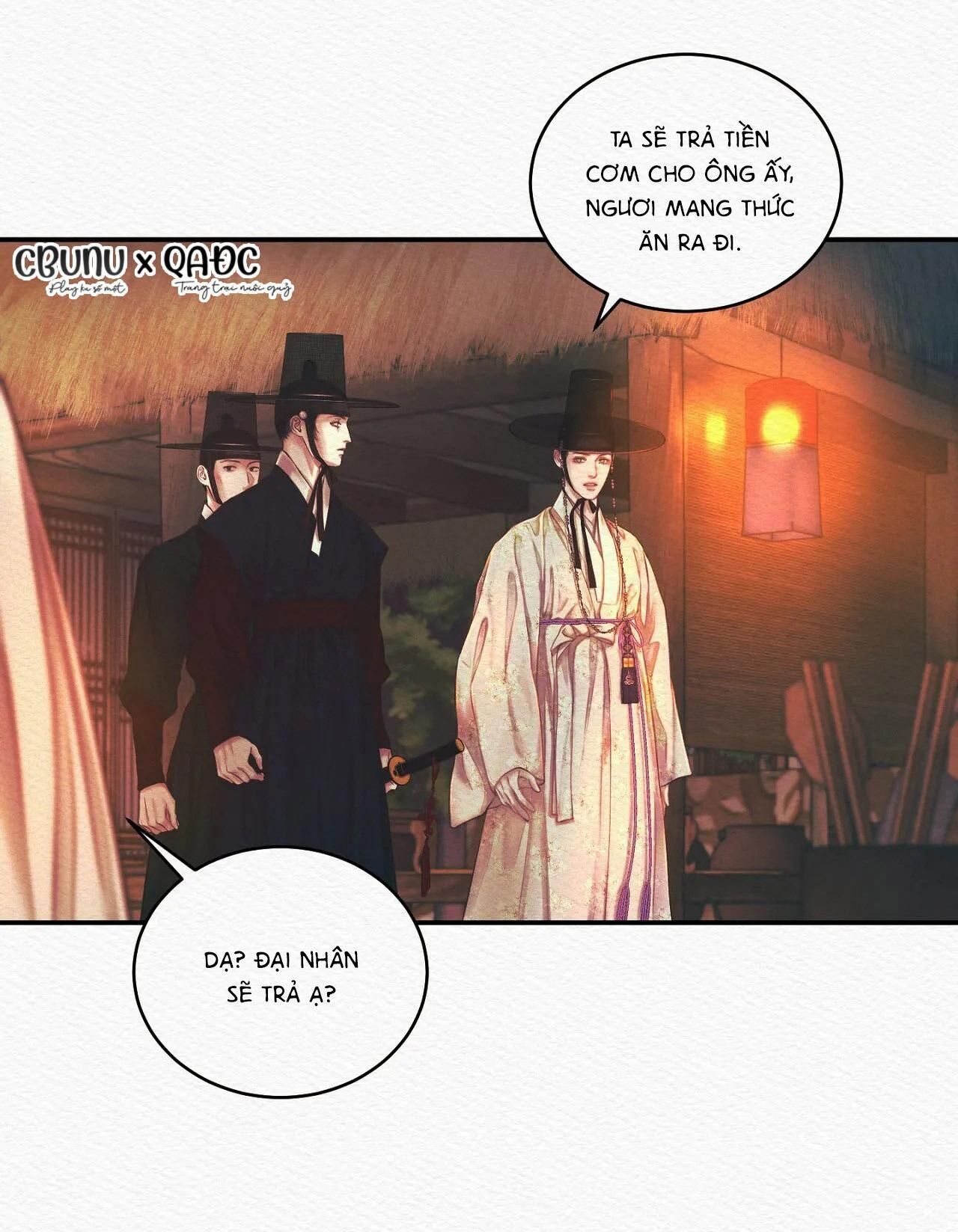 (CBunu) Củy Dạ Khút Chapter 30 - Next Chapter 31