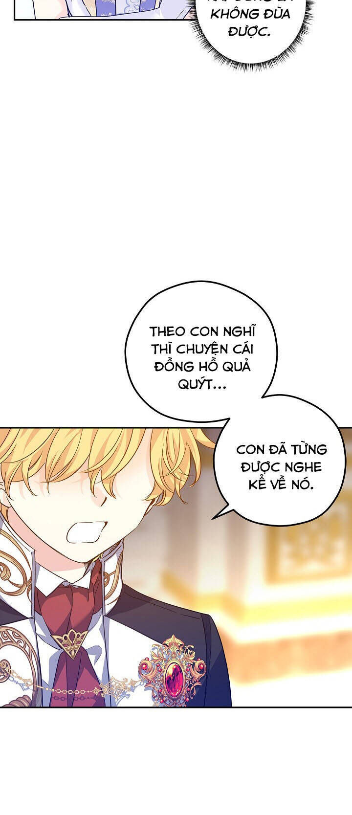 tôi sẽ cố gắng thay đổi cốt truyện chapter 60 - Trang 2