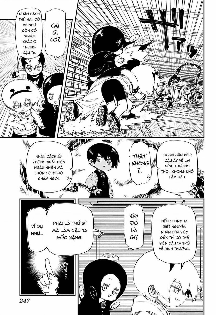 gia tộc điệp viên yozakura chapter 184 - Next Chapter 184