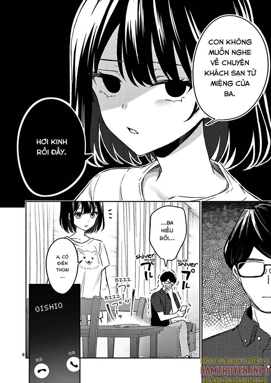 shiotaiou no sato-san ga ore ni dake amai chương 23 - Trang 2