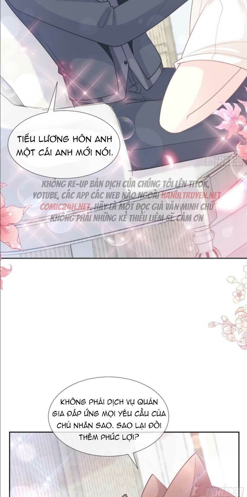 bá đạo tổng tài nhẹ nhàng yêu chapter 208 - Next chapter 209