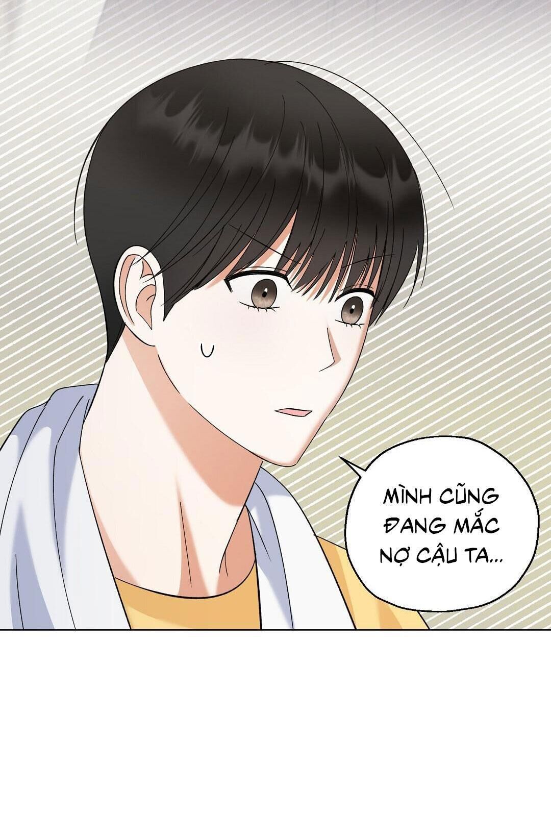 Yêu fan đừng yêu tôi Chapter 18 - Trang 1