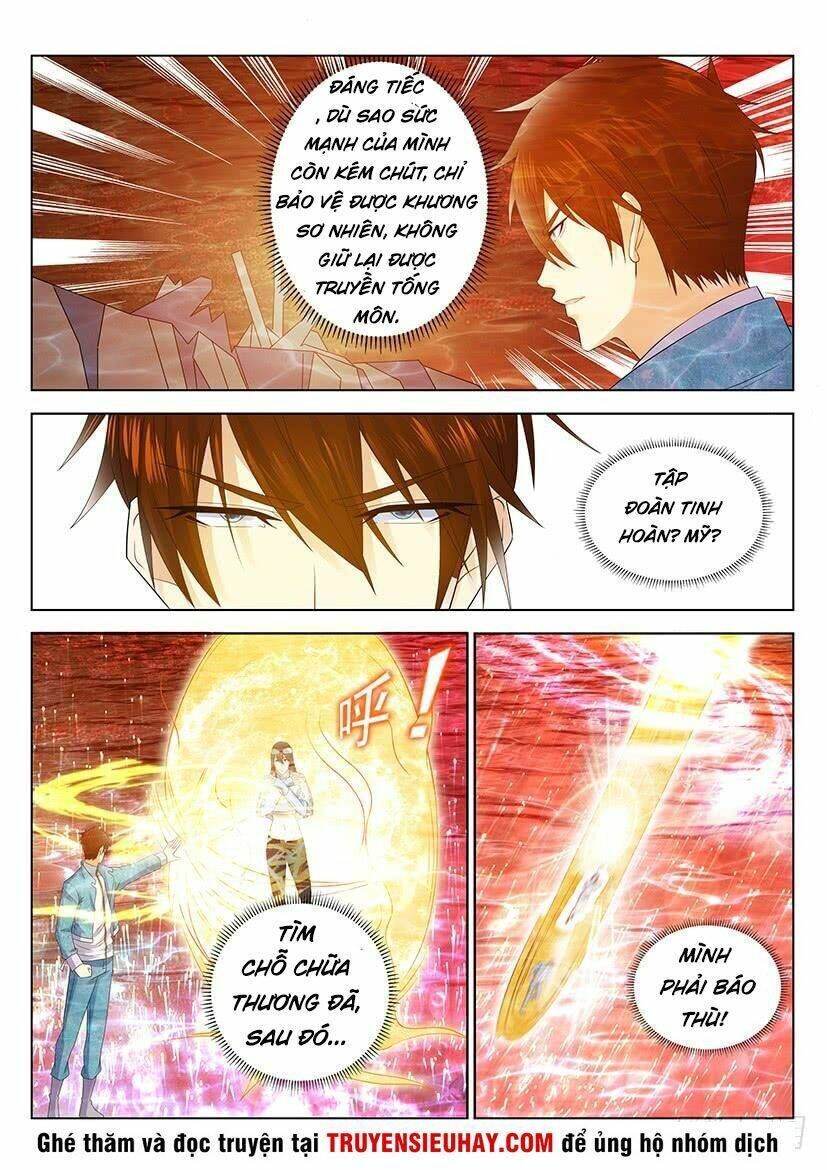 trọng sinh đô thị tu tiên Chapter 360 - Next Chapter 361