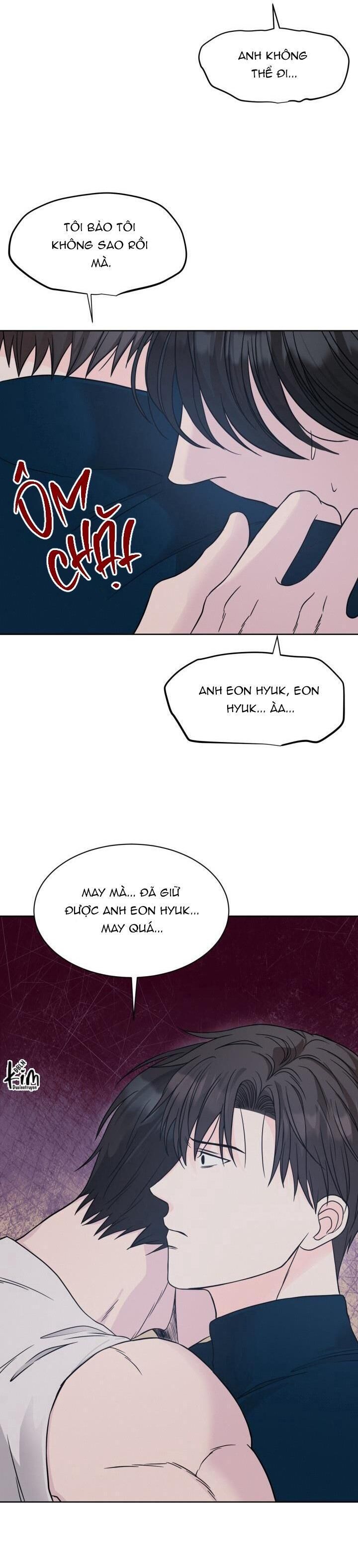 quý đói Chapter 29 - Trang 1