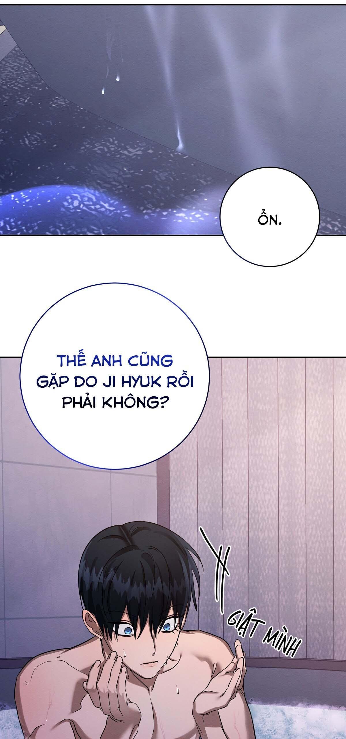 vòng xoáy của ác ma Chapter 43 - Trang 2