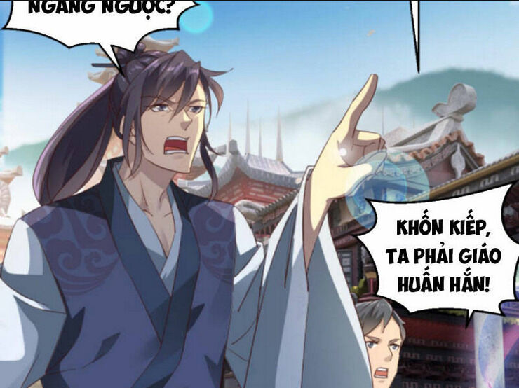 Vô Địch Đốn Ngộ chapter 140 - Trang 2