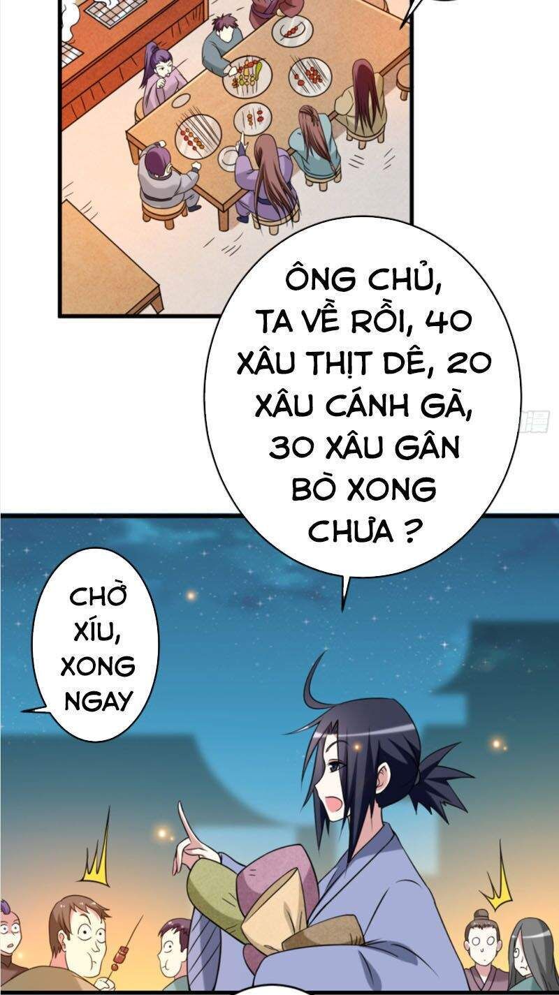 Đệ Tử Của Ta Đều Là Siêu Thần Chapter 88 - Next Chapter 89