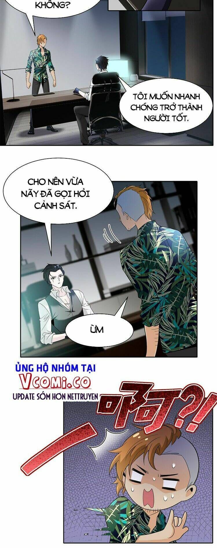 cường giả đến từ trại tâm thần Chapter 108 - Trang 2