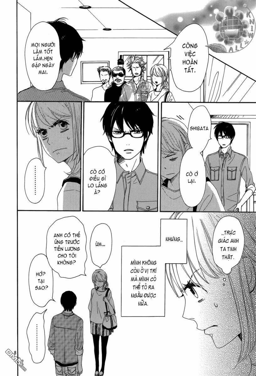 Dame Na Watashi Ni Koishite Kudasai Chapter 4 - Trang 2