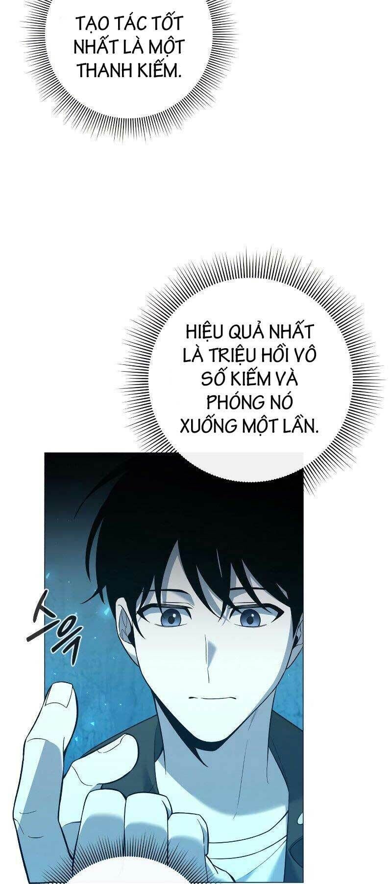 thợ tạo tác vũ khí chapter 8 - Trang 1