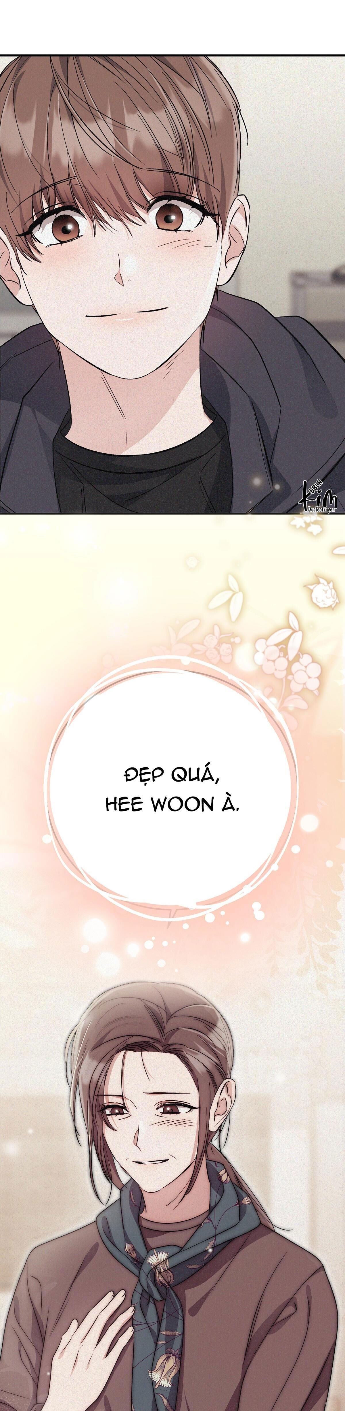 vô hình Chapter 51 - Trang 1