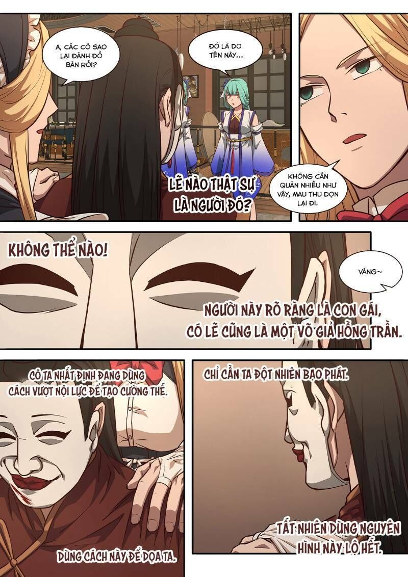 Đại Ẩn Vu Trạch Chapter 6 - Trang 2