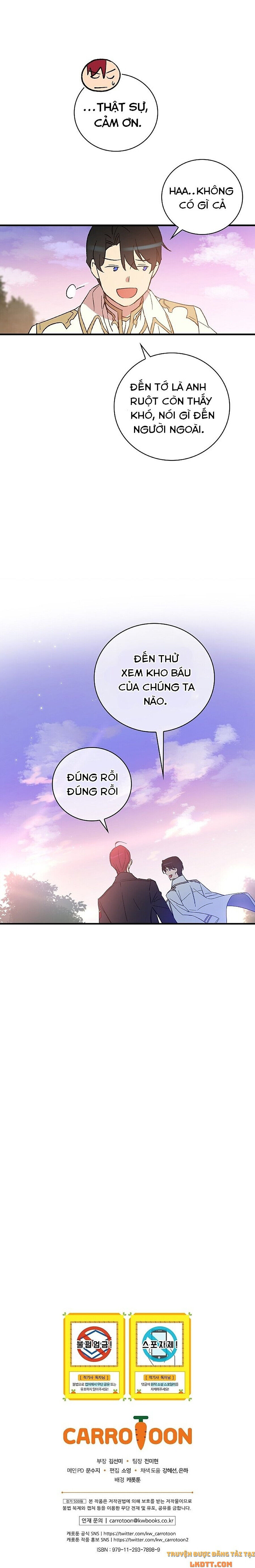 Sự Lựa Chọn Của Huyết Kỵ Sĩ Chapter 9 - Trang 2