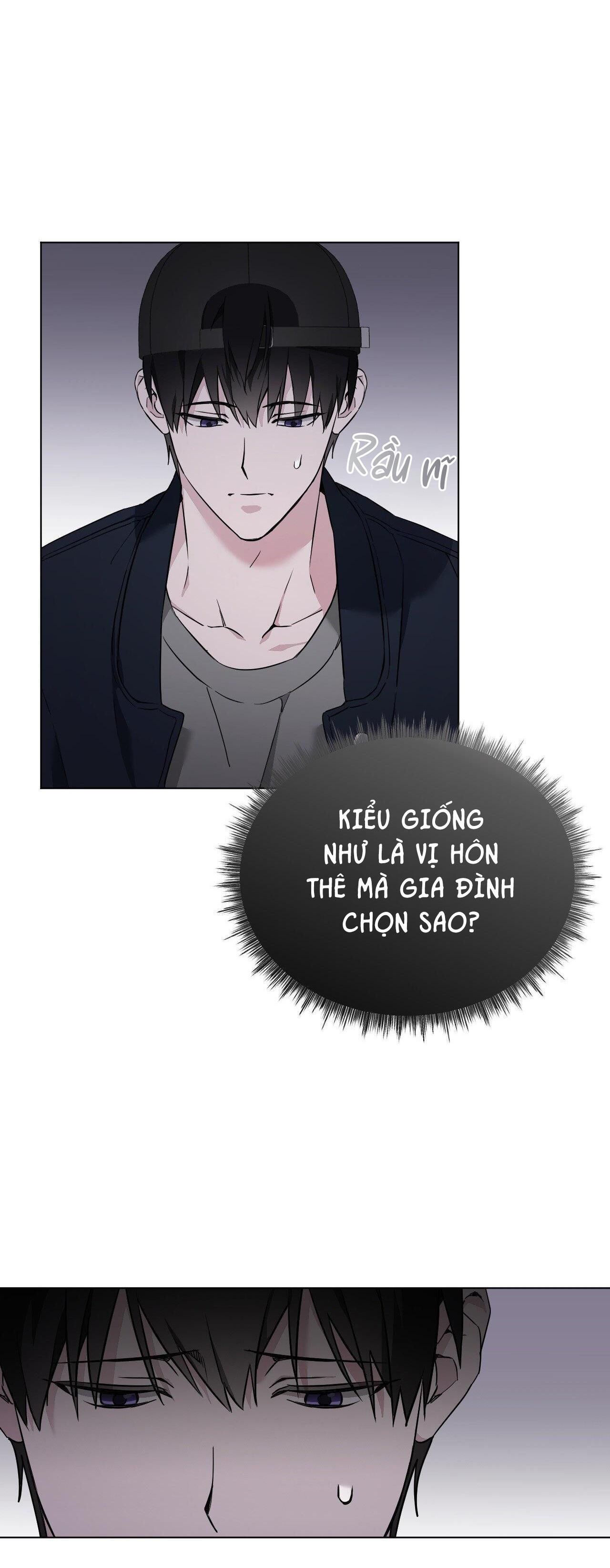 lỗi tại dễ thương Chapter 36 - Next Chapter 37